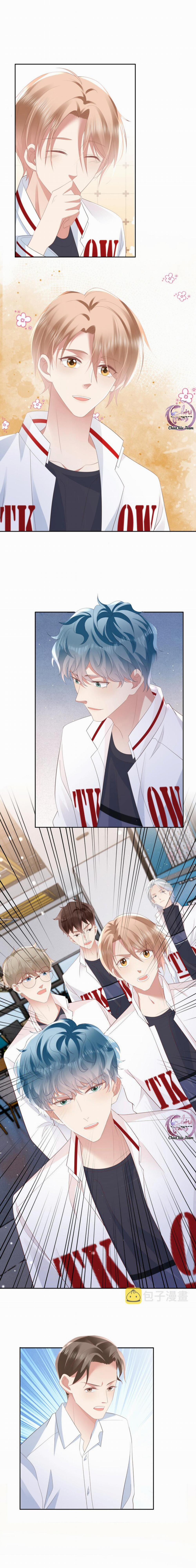 Chơi Game Cũng Có Bồ Là Sao 66 trang 7