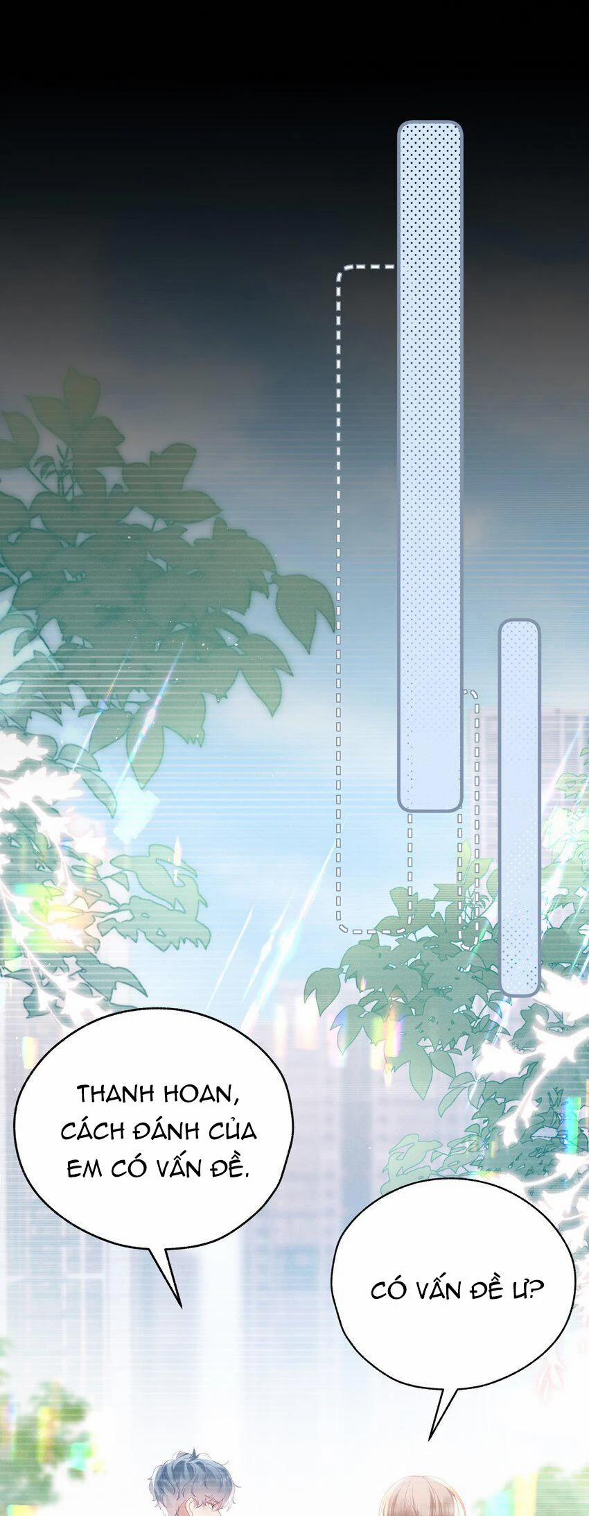 Chơi Game Cũng Có Bồ Là Sao 67 trang 12