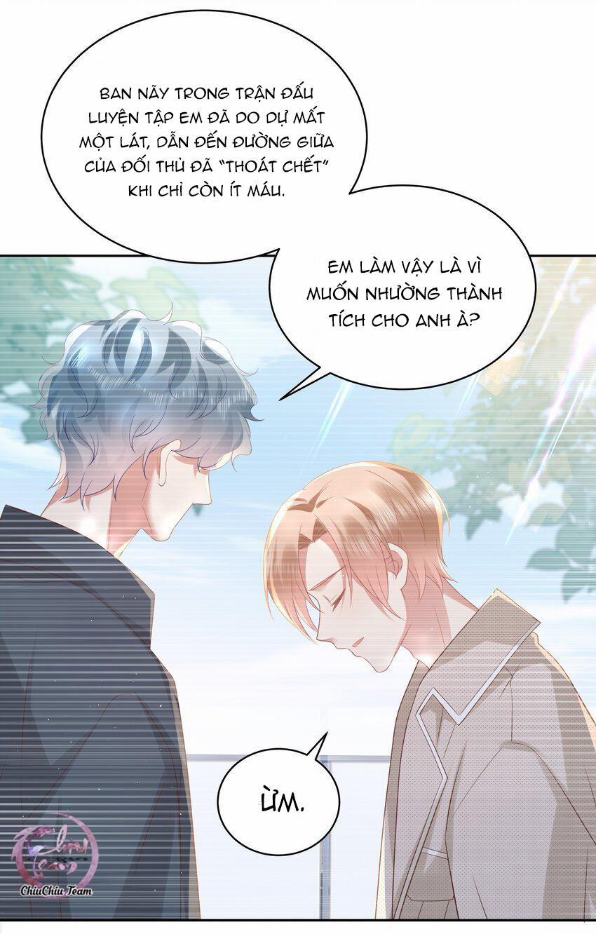 Chơi Game Cũng Có Bồ Là Sao 67 trang 15