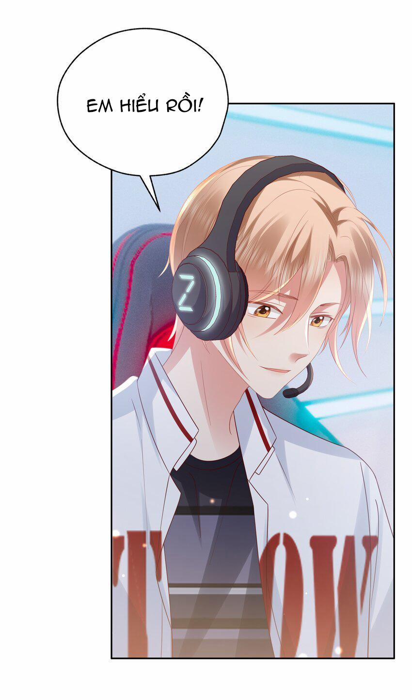 Chơi Game Cũng Có Bồ Là Sao 67 trang 25