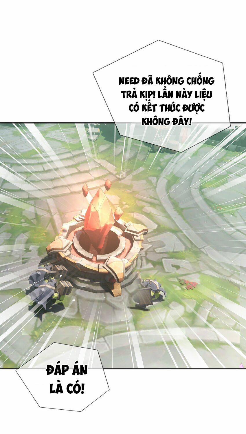 Chơi Game Cũng Có Bồ Là Sao 67 trang 33