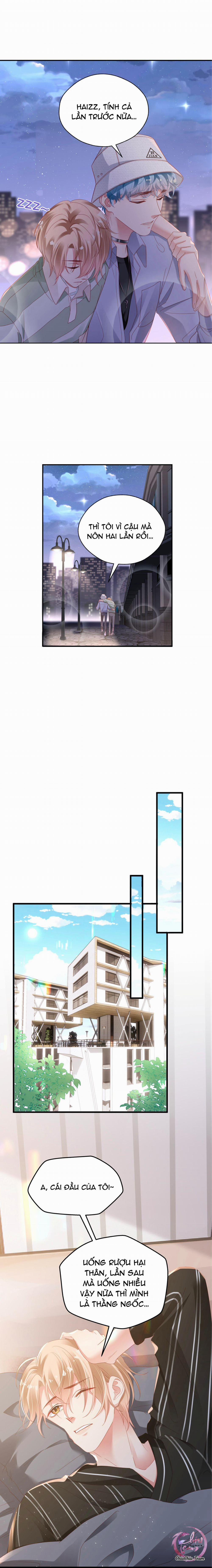 Chơi Game Cũng Có Bồ Là Sao 8 trang 1