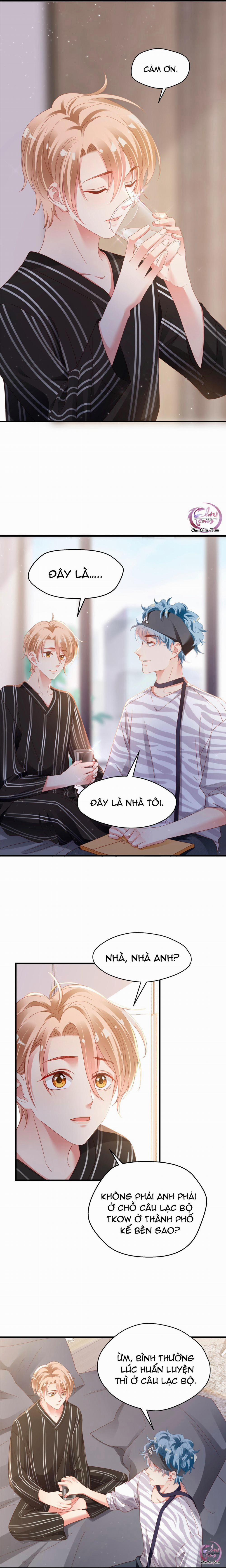 Chơi Game Cũng Có Bồ Là Sao 8 trang 3