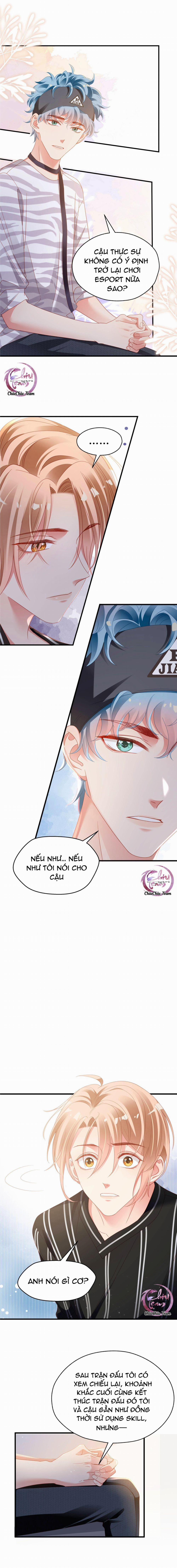 Chơi Game Cũng Có Bồ Là Sao 8 trang 6