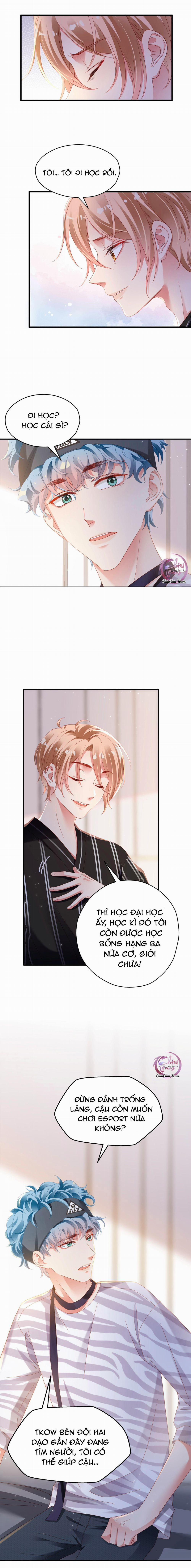 Chơi Game Cũng Có Bồ Là Sao 8 trang 9