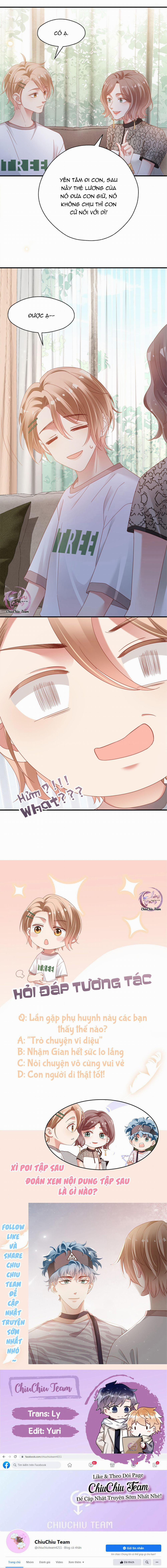 Chơi Game Cũng Có Bồ Là Sao 9 trang 10