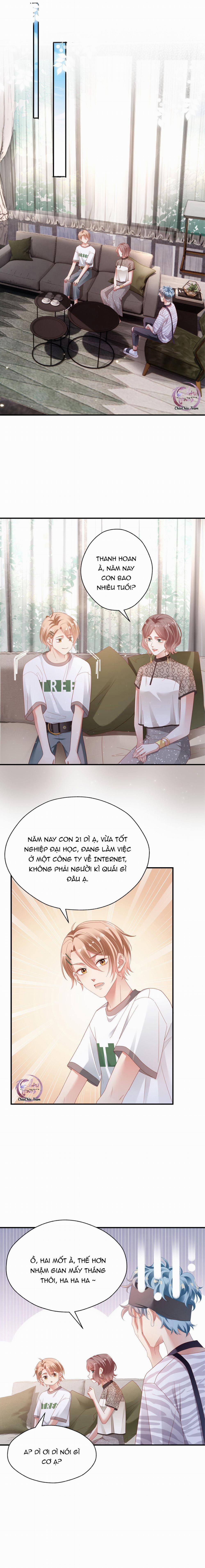 Chơi Game Cũng Có Bồ Là Sao 9 trang 7