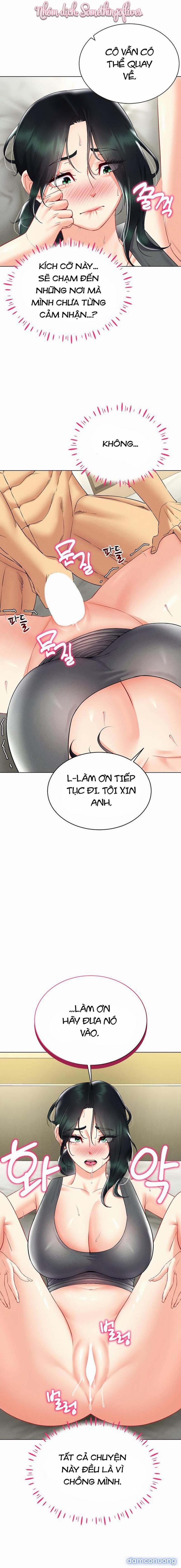 Chơi Game Khiêu Dâm Trong Đời Thực 42 trang 14
