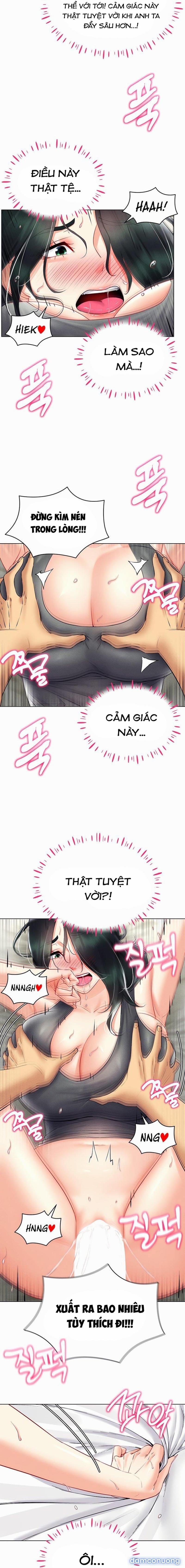 Chơi Game Khiêu Dâm Trong Đời Thực 42 trang 16