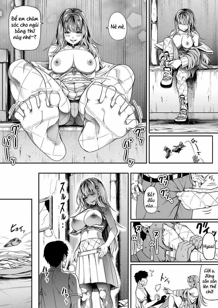 Chơi khăm Nikke Nạn nhân thứ tám 0 Viper trang 3