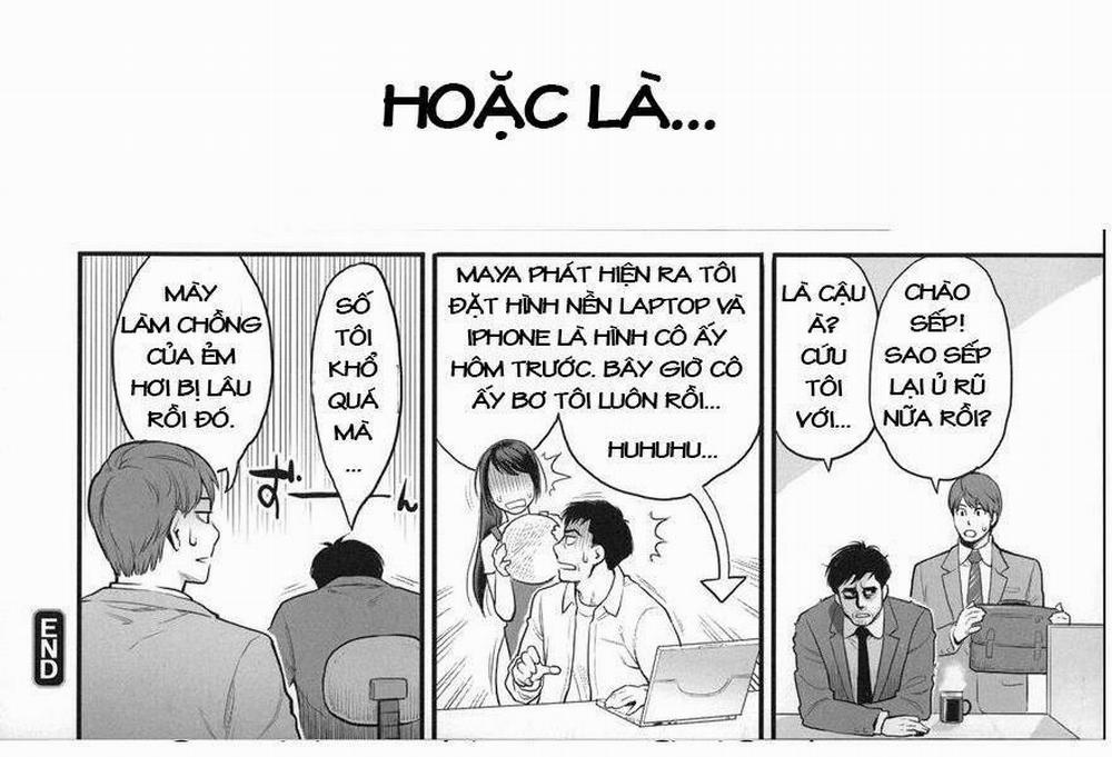 Chơi Vợ Sếp Trước Mặt Sếp (NTR) 3 trang 0