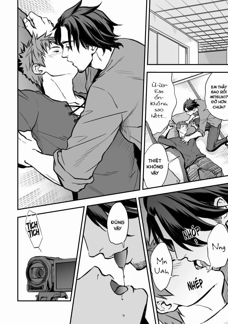 Chơi Với Tiền Bối 1 trang 14