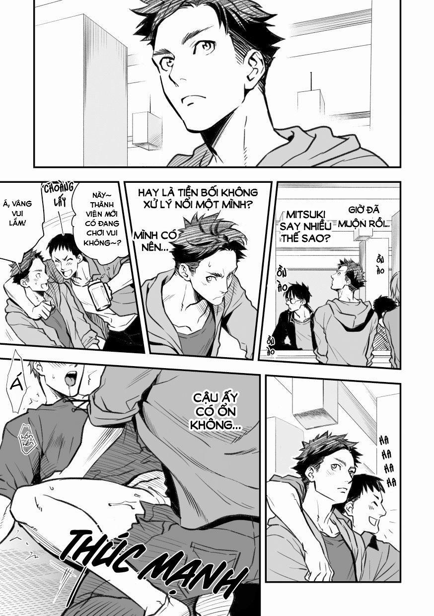 Chơi Với Tiền Bối 1 trang 19