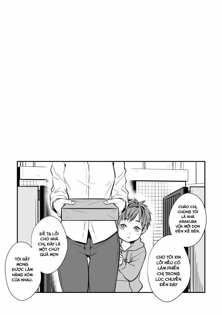 Chơi Với Tiền Bối 1 trang 2