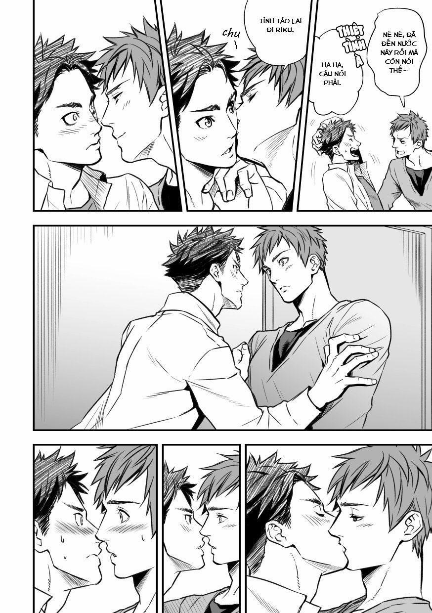 Chơi Với Tiền Bối 1 trang 6