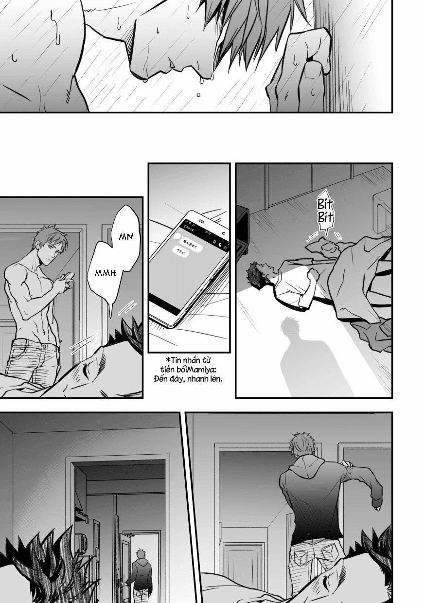 Chơi Với Tiền Bối 3 trang 19