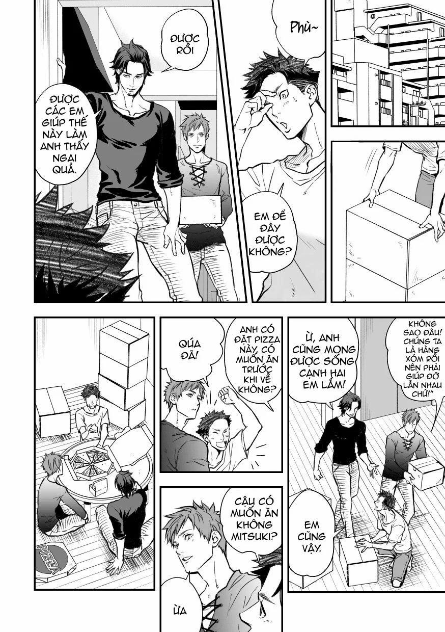 Chơi Với Tiền Bối 3 trang 30