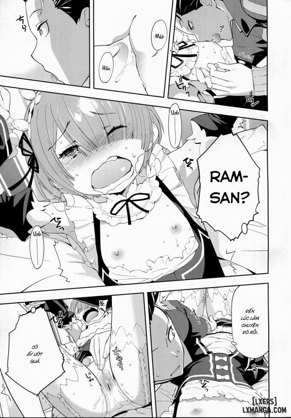 CHOICE 2 Oneshot trang 19