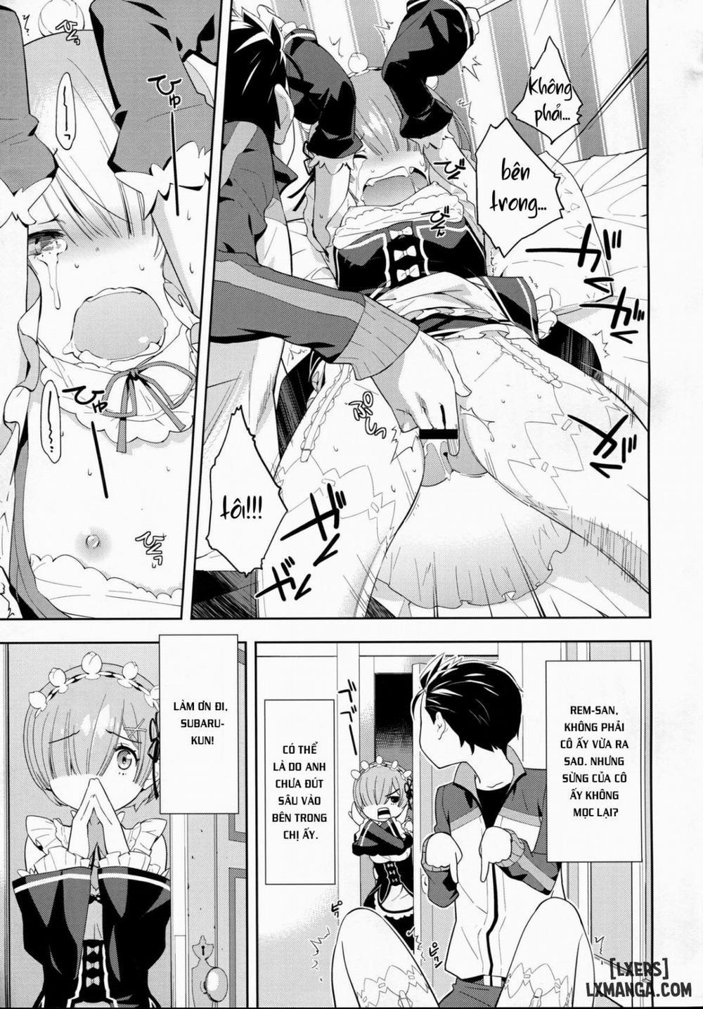 CHOICE 2 Oneshot trang 21