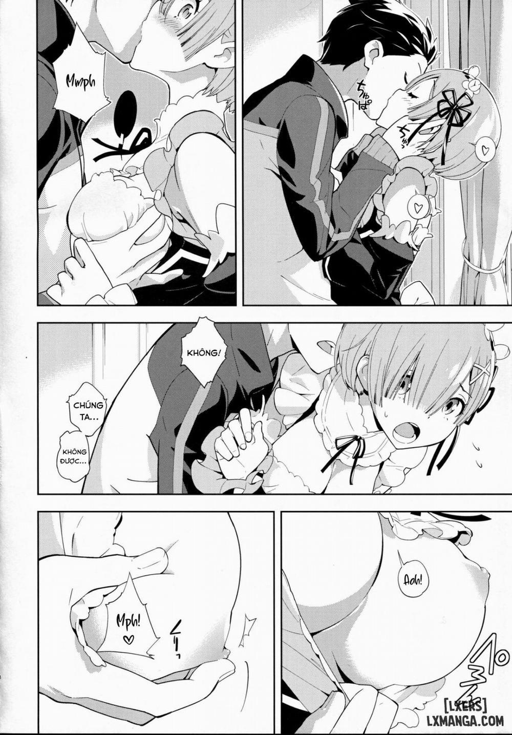 CHOICE 2 Oneshot trang 6