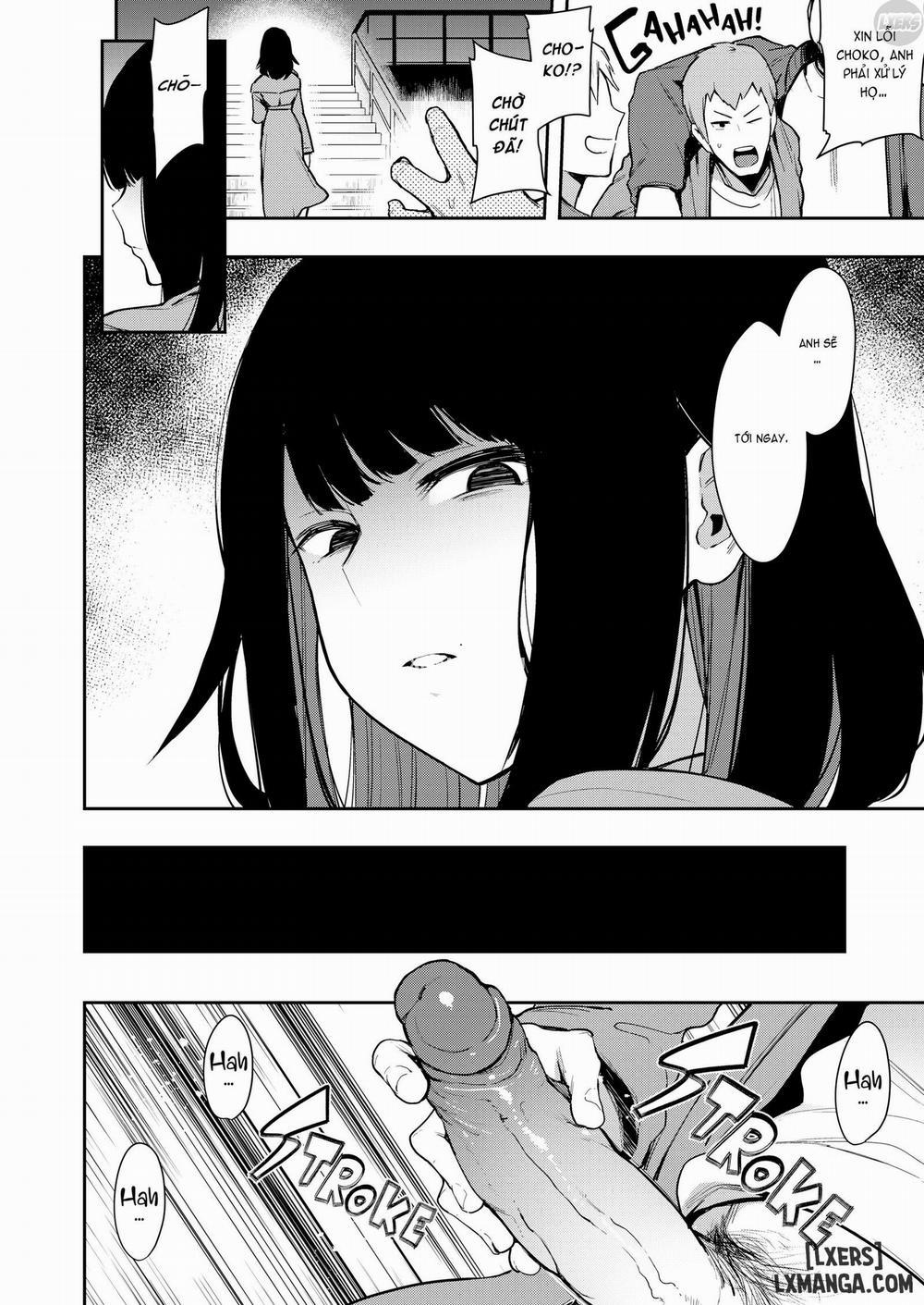 Choko - Livestream Accident 1 trang 15