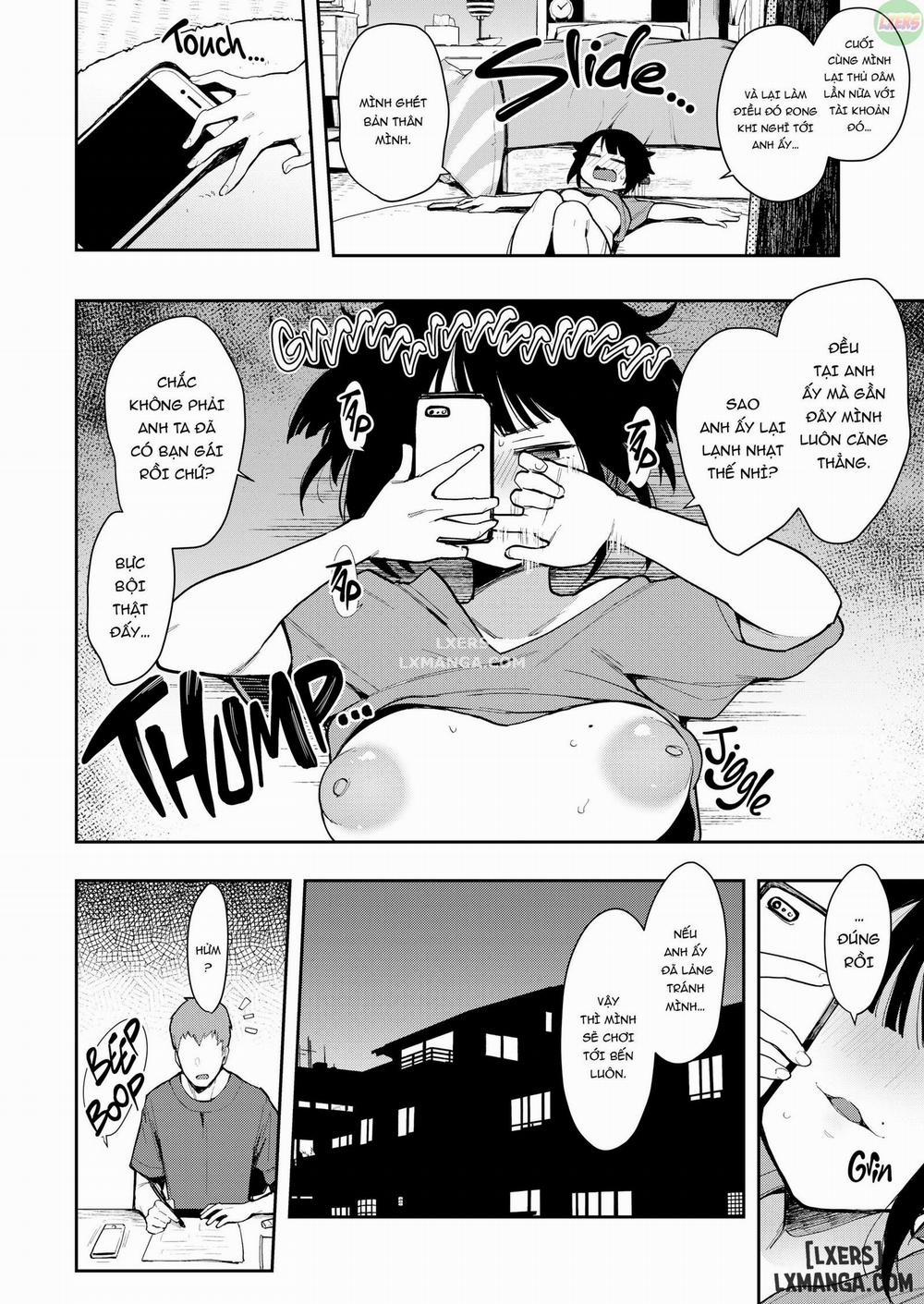 Choko - Livestream Accident 2 trang 10