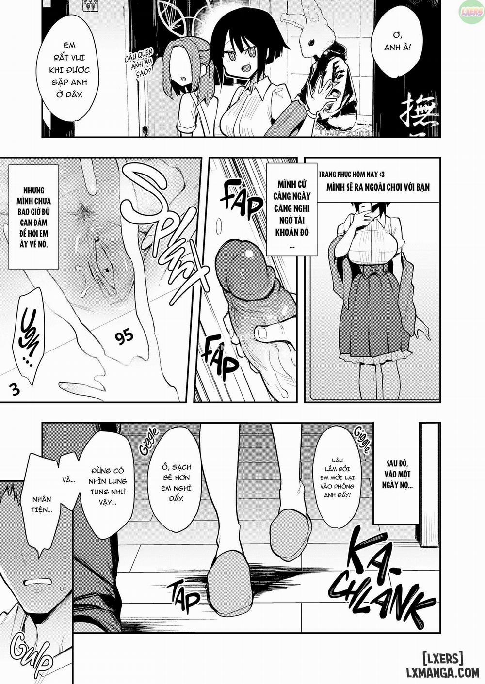 Choko - Livestream Accident 2 trang 13