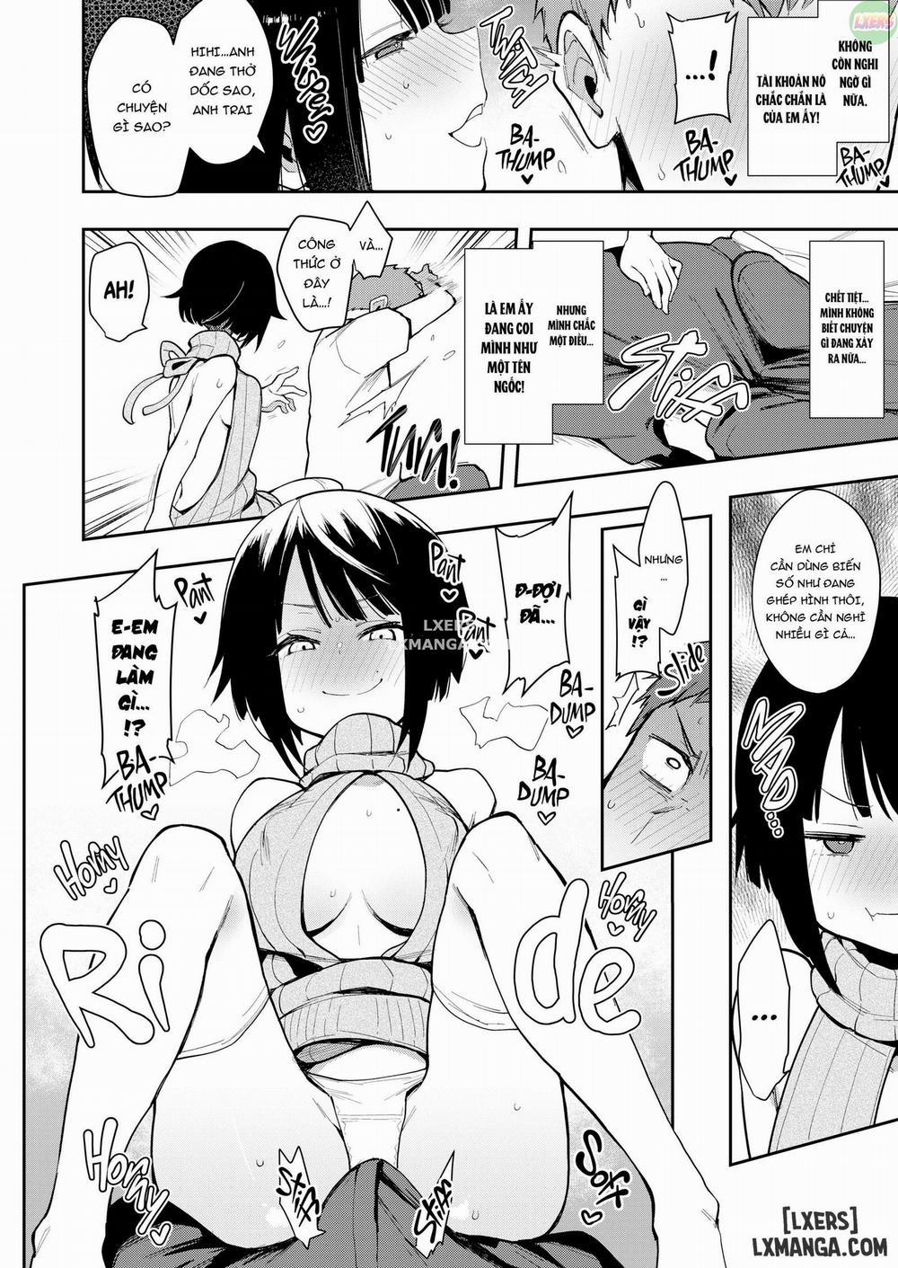 Choko - Livestream Accident 2 trang 16