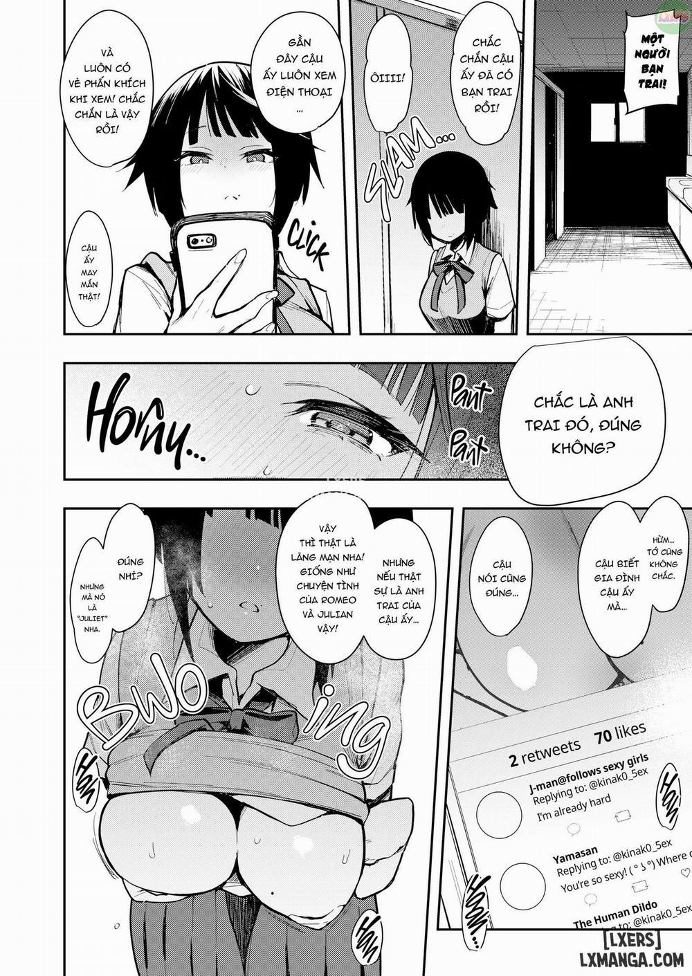 Choko - Livestream Accident 2 trang 2