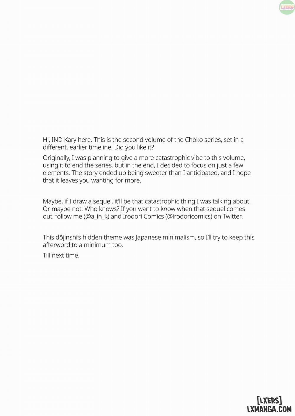 Choko - Livestream Accident 2 trang 31