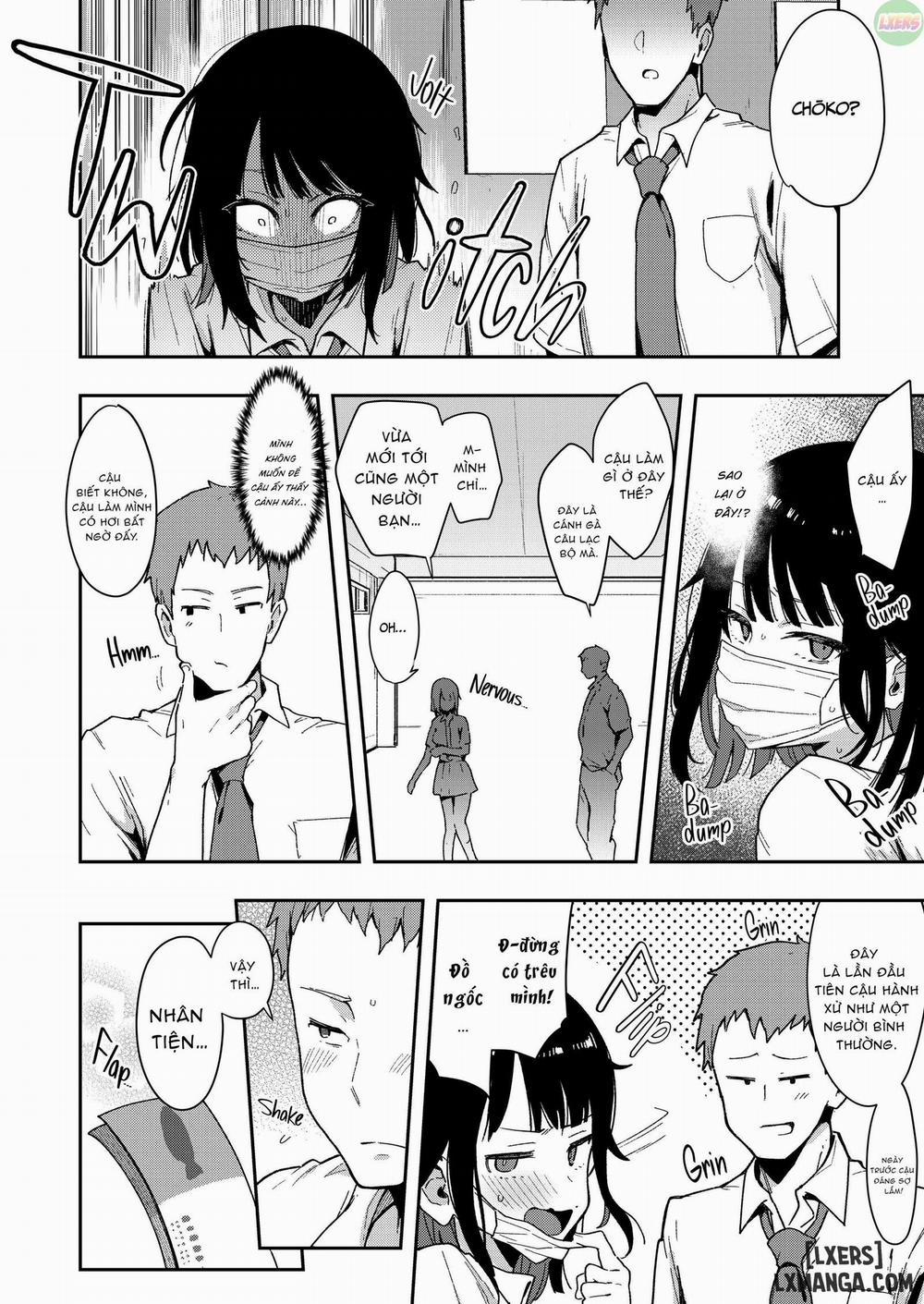 Choko - Livestream Accident 3 trang 21