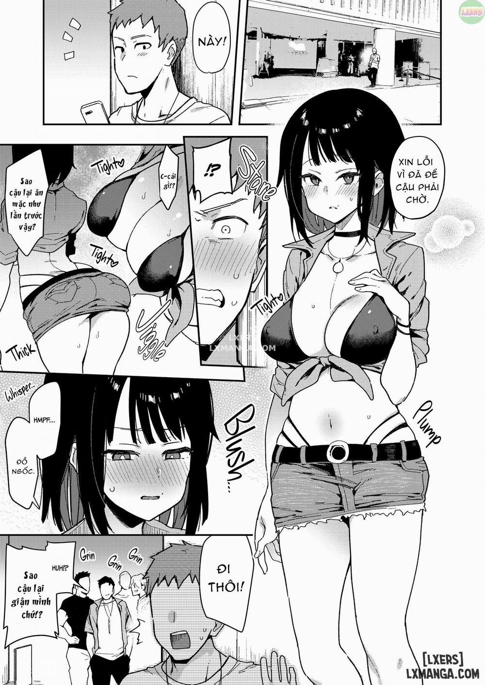 Choko - Livestream Accident 3 trang 26