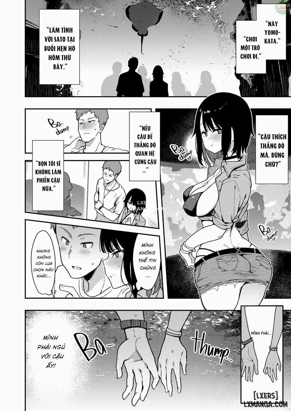 Choko - Livestream Accident 3 trang 27