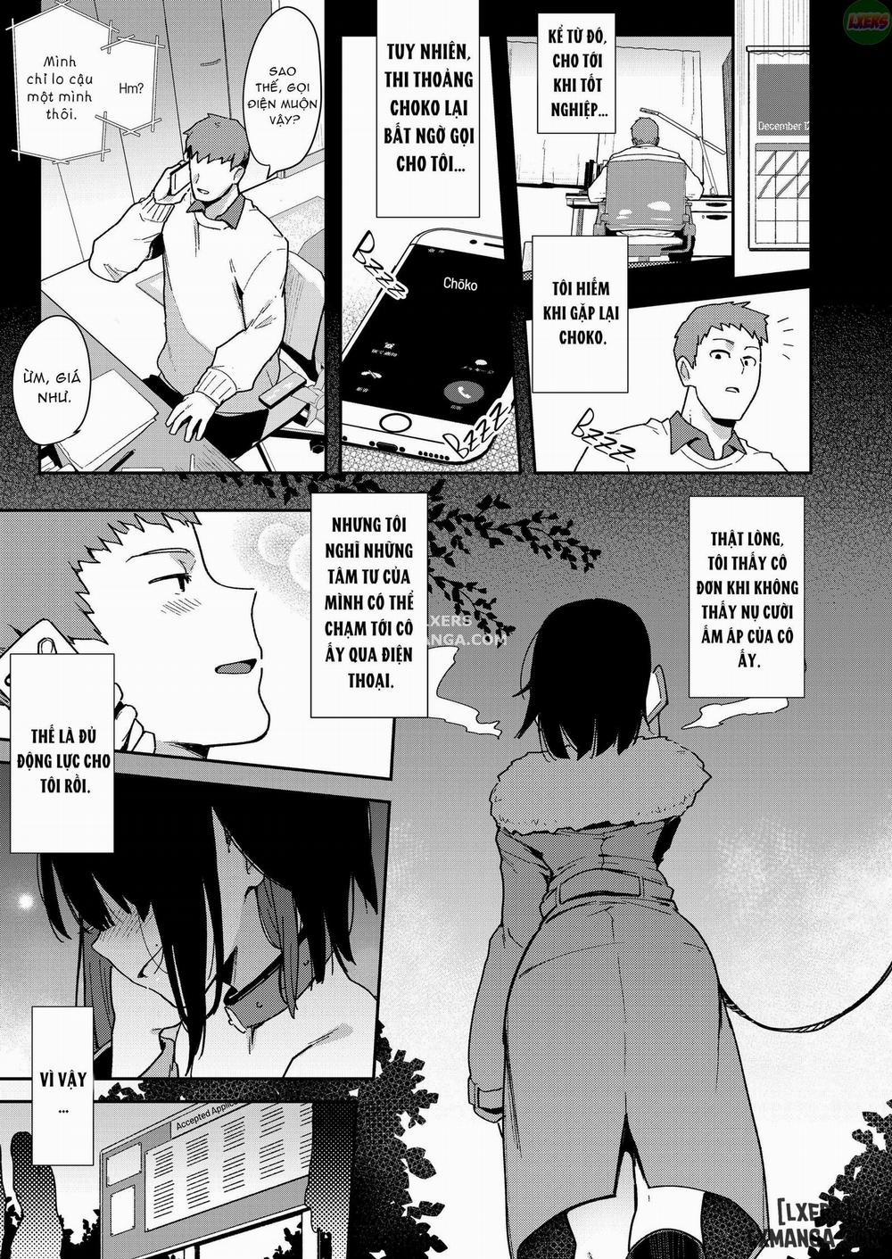 Choko - Livestream Accident 3 trang 46