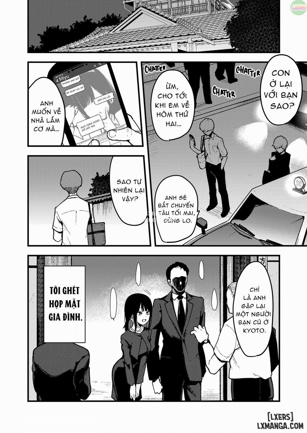 Choko - Livestream Accident 4 trang 31