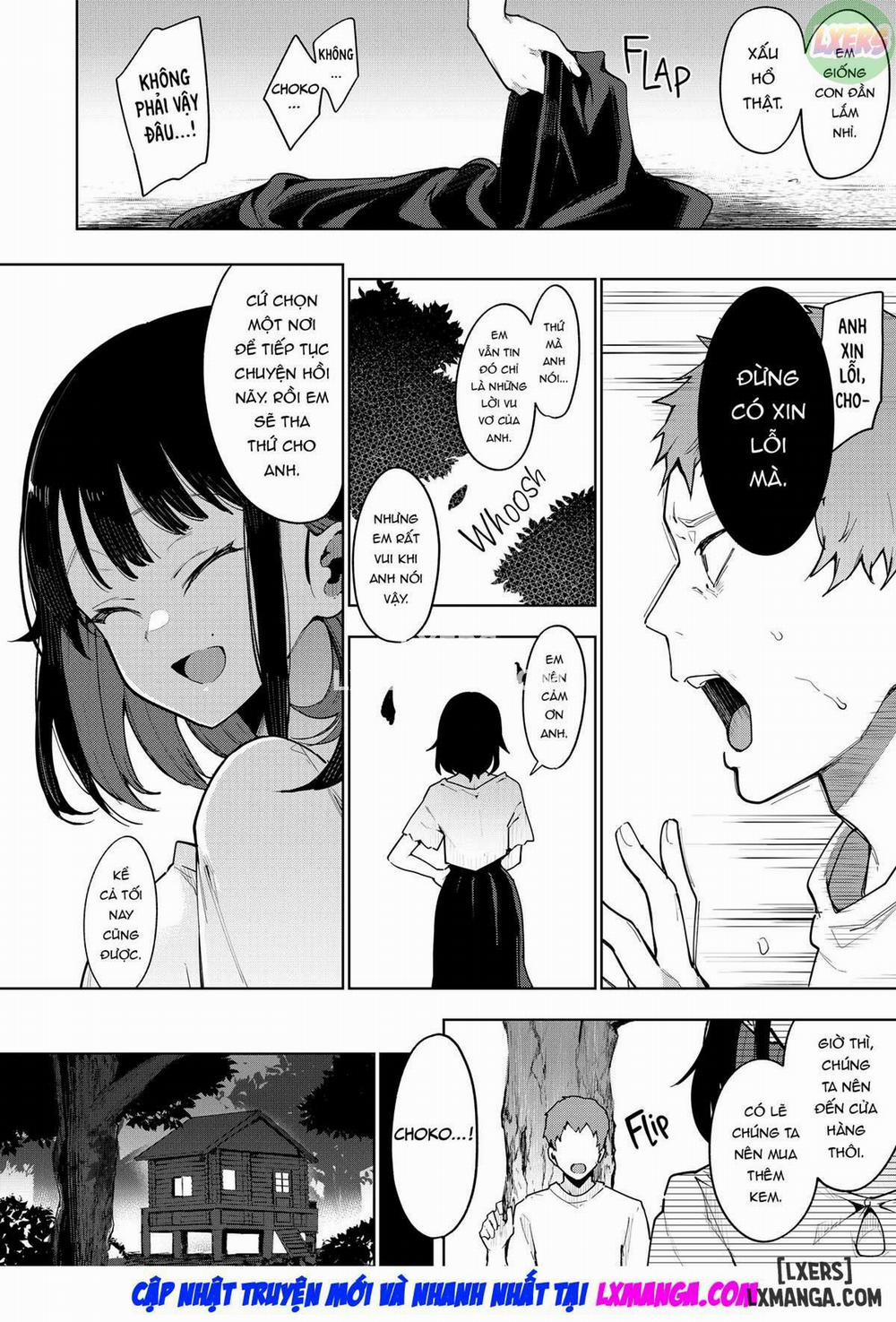 Choko - Livestream Accident 5 trang 21