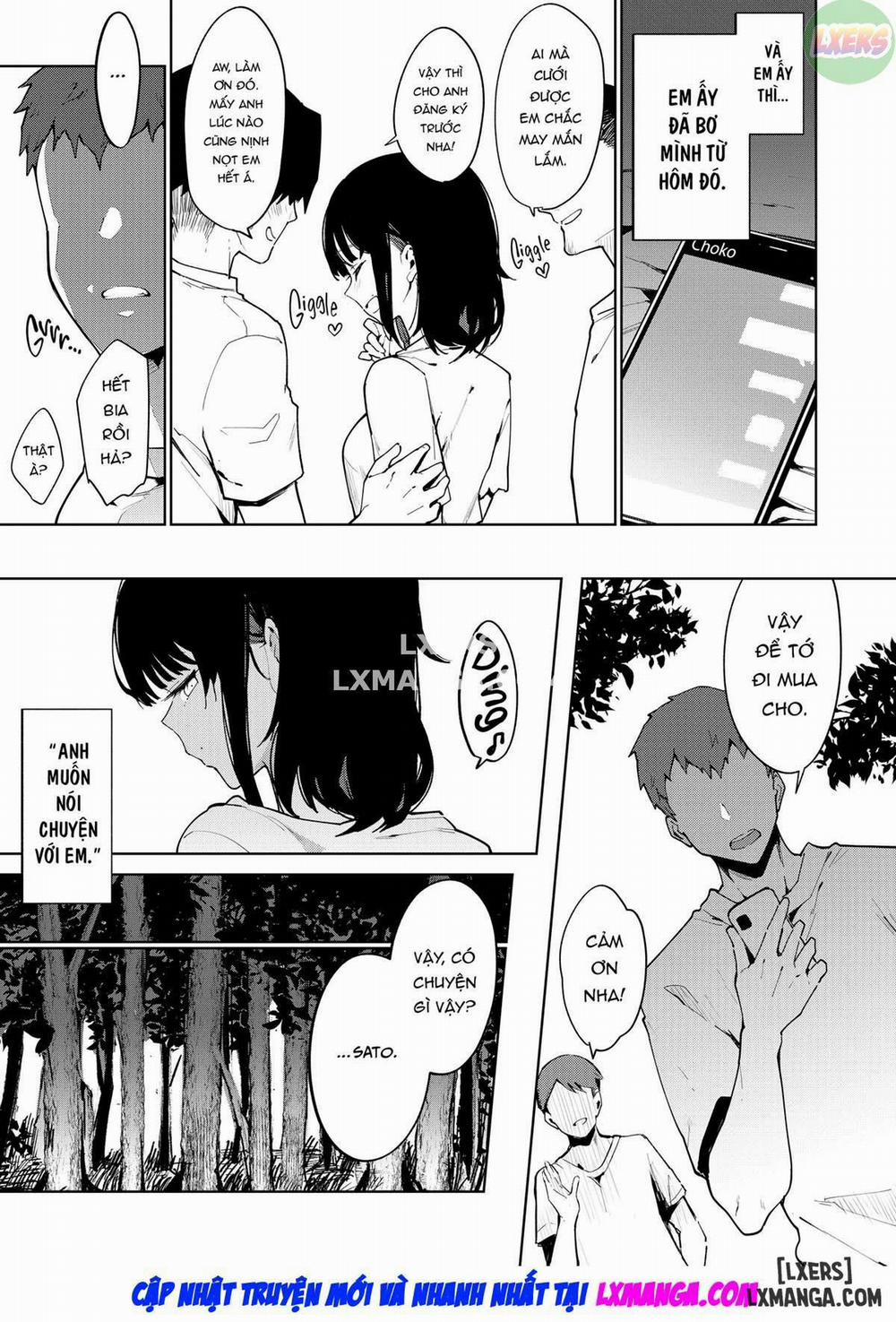 Choko - Livestream Accident 5 trang 8