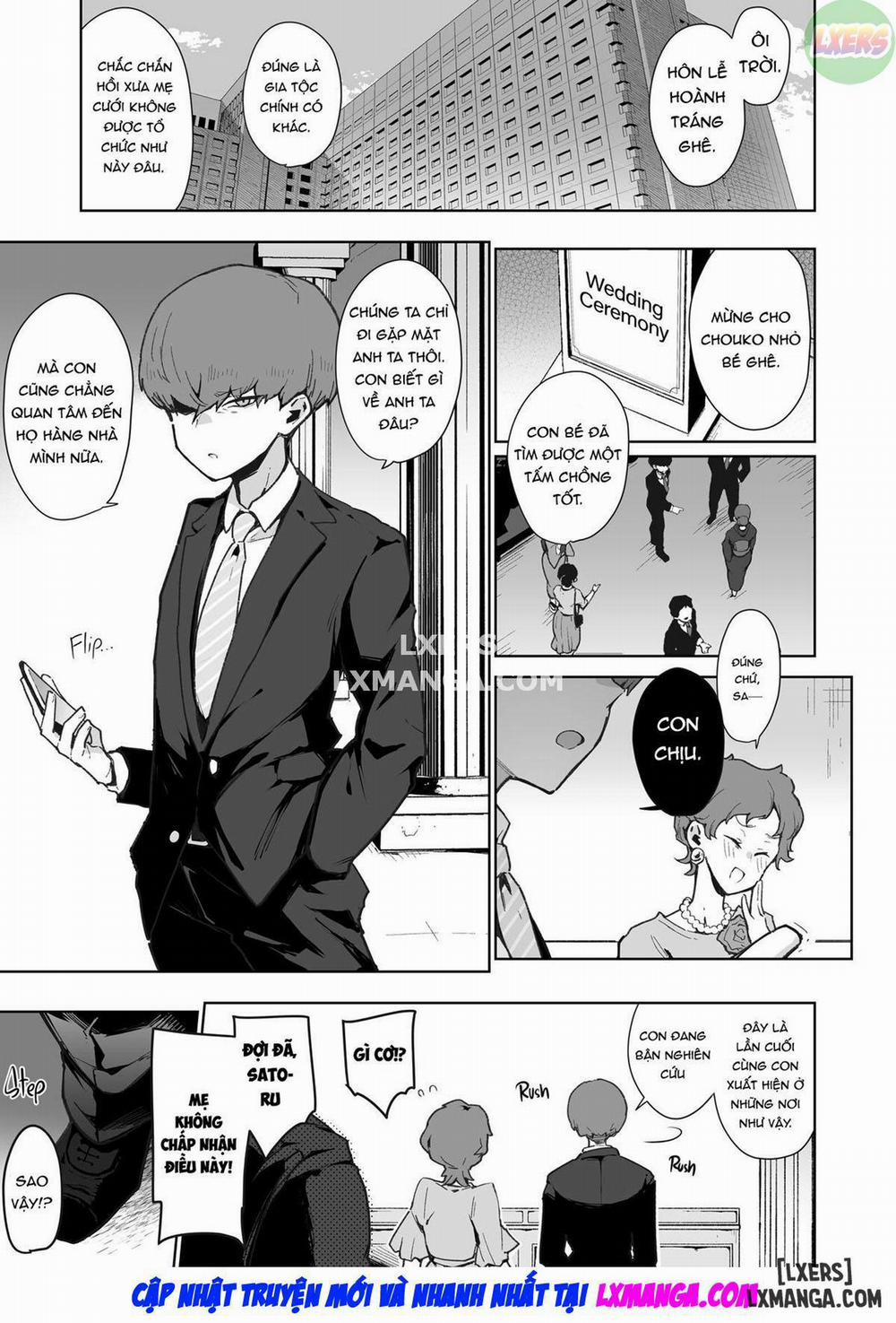 Choko - Livestream Accident 6 END trang 16