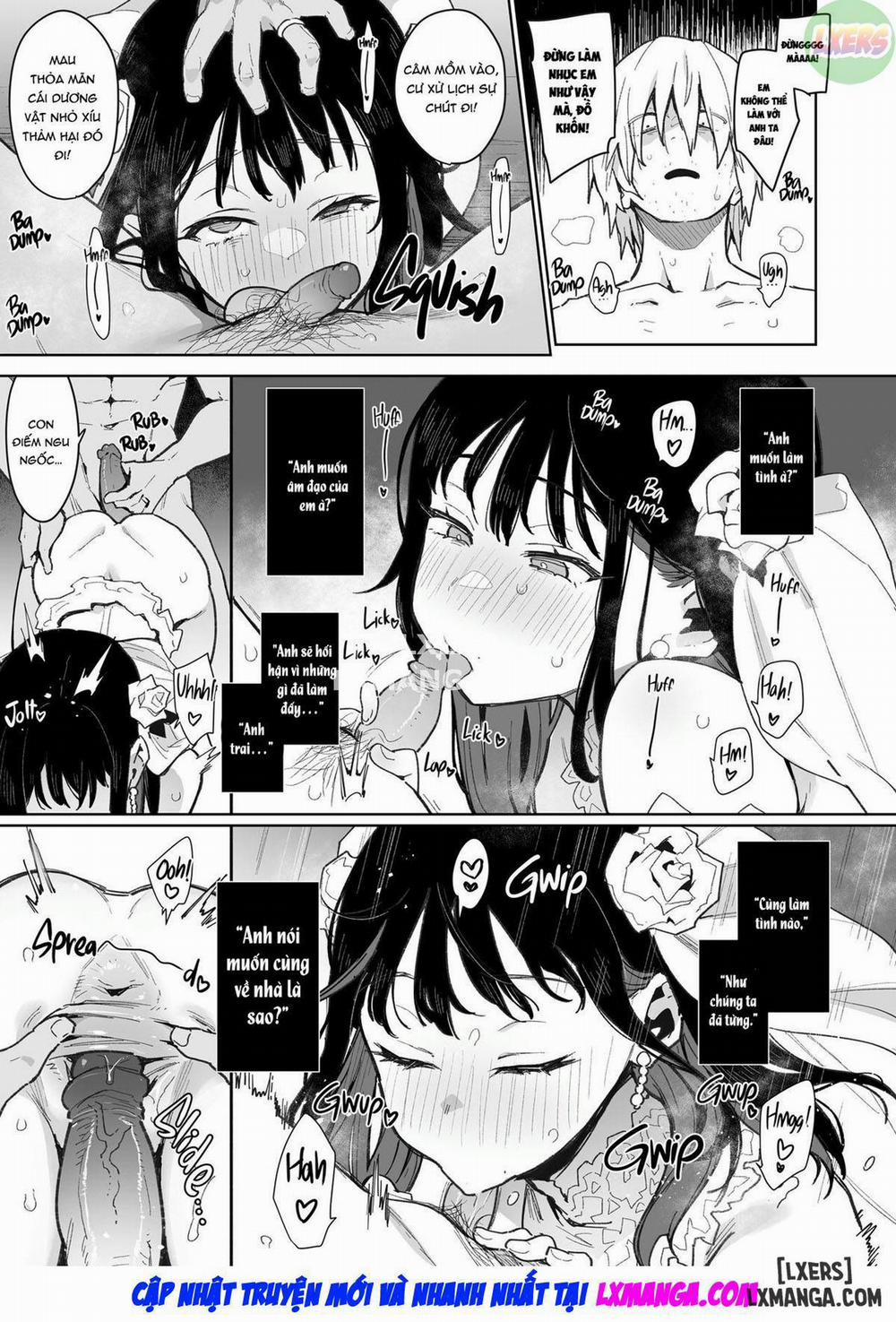 Choko - Livestream Accident 6 END trang 22