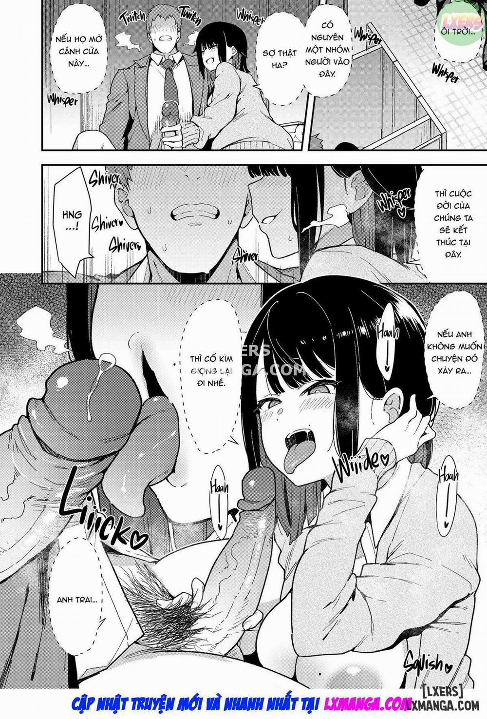 Choko - Livestream Accident 6 END trang 35