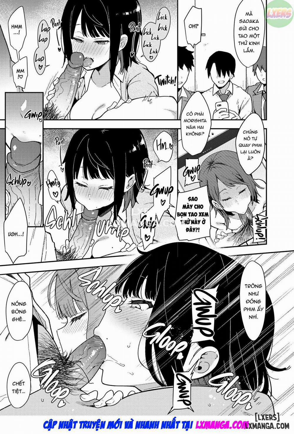 Choko - Livestream Accident 6 END trang 36