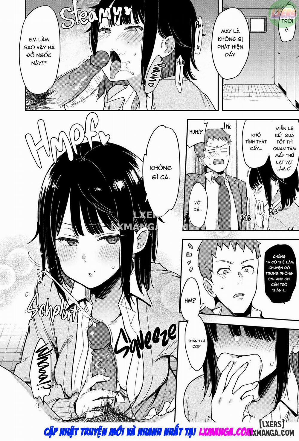 Choko - Livestream Accident 6 END trang 39