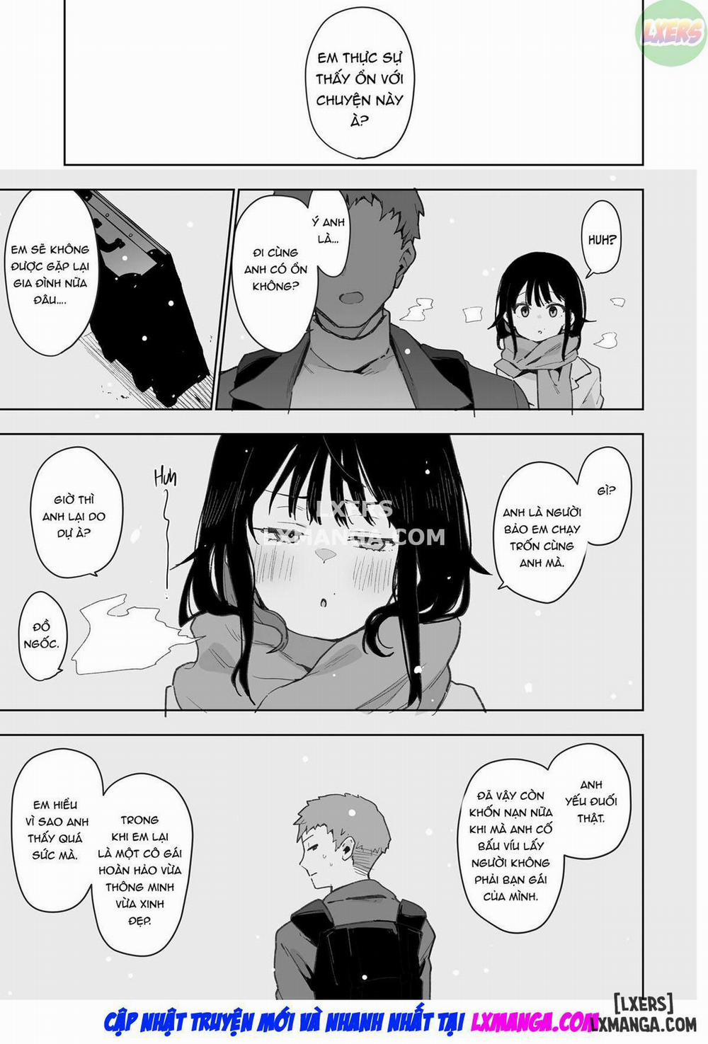 Choko - Livestream Accident 6 END trang 40