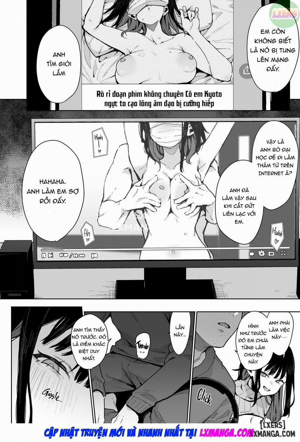 Choko - Livestream Accident 6 END trang 5