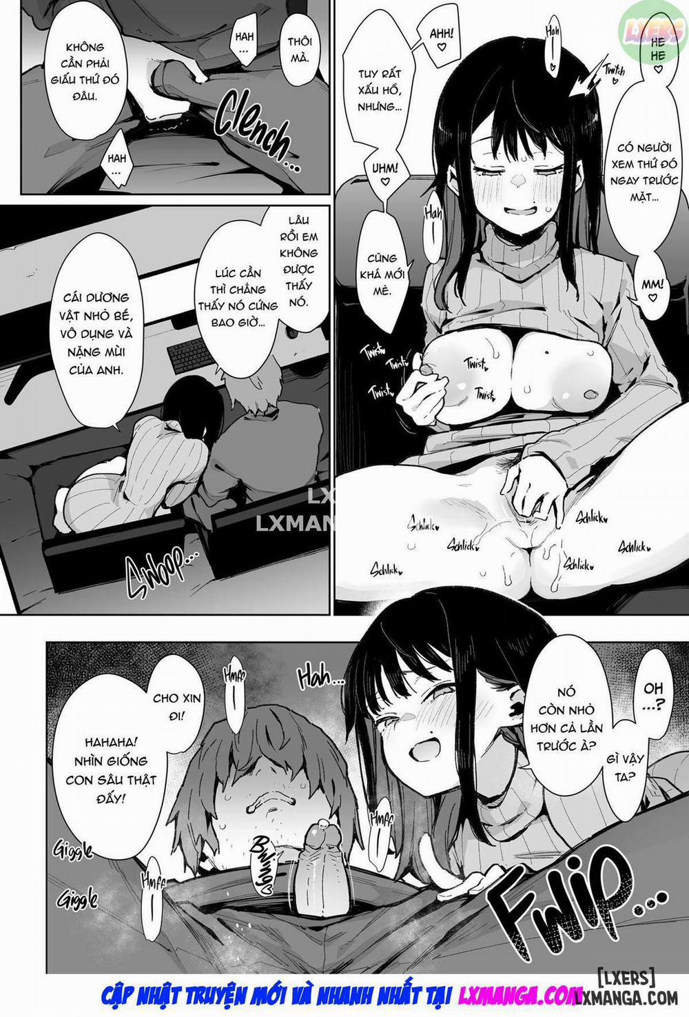 Choko - Livestream Accident 6 END trang 7