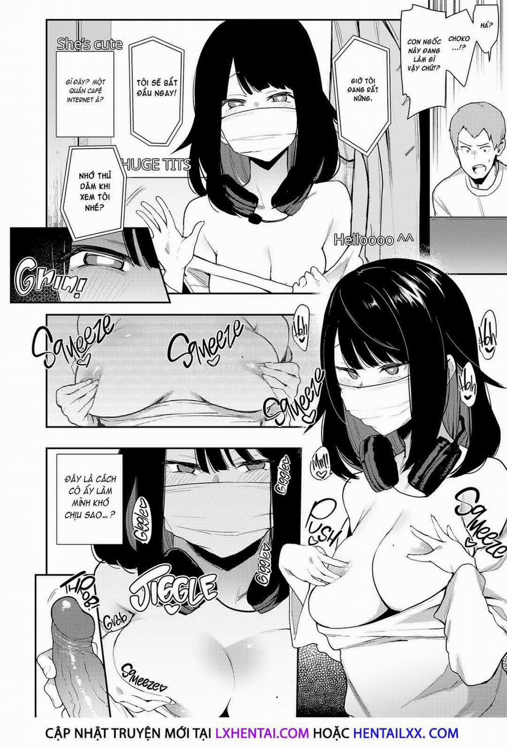 Choko 1 0 Livestream Accident trang 15