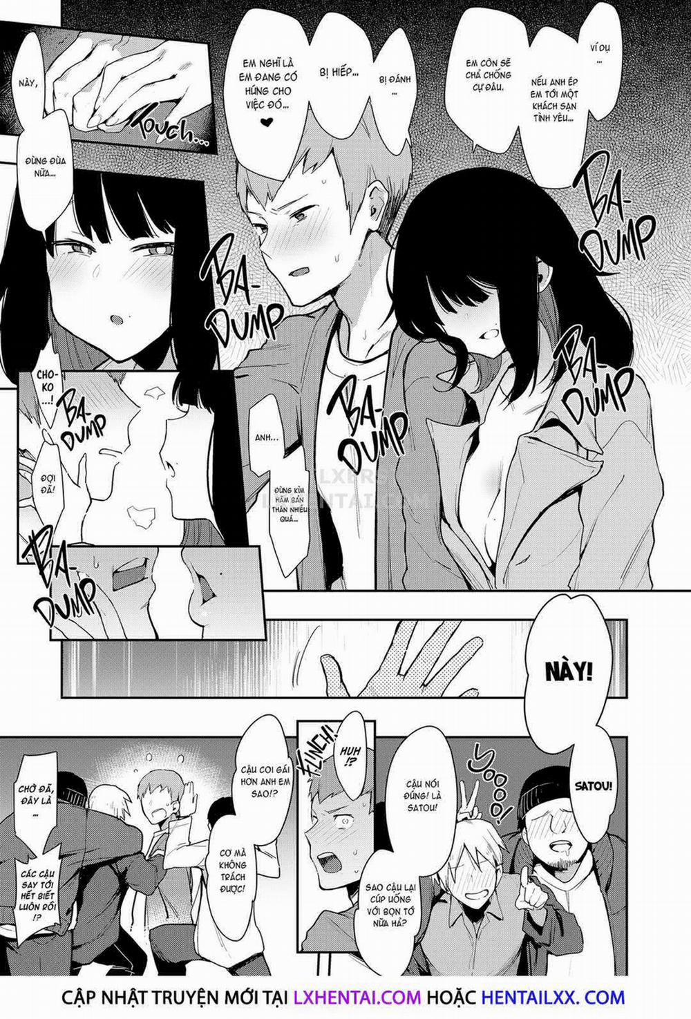 Choko 1 - Livestream Accident trang 12