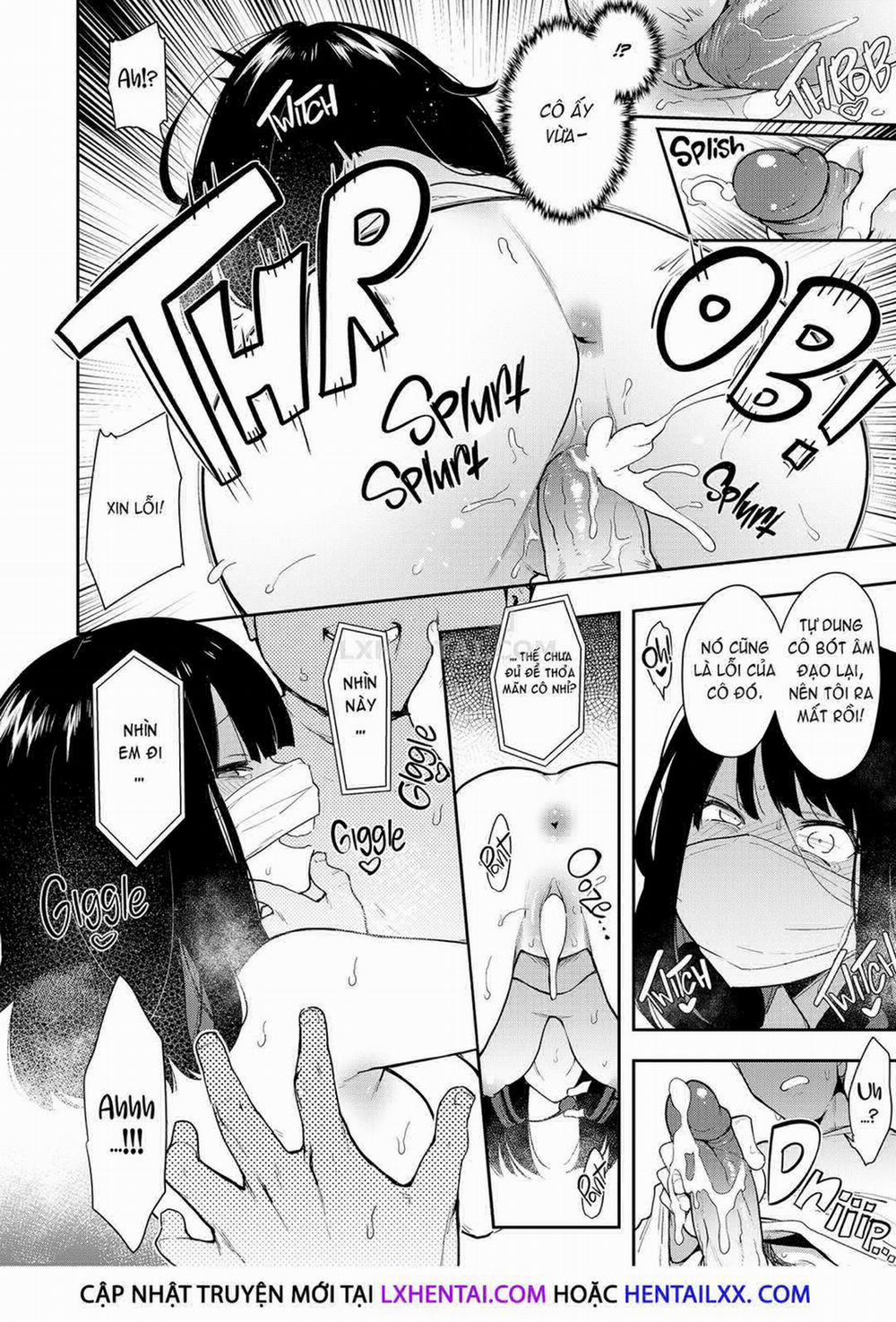 Choko 1 - Livestream Accident trang 23