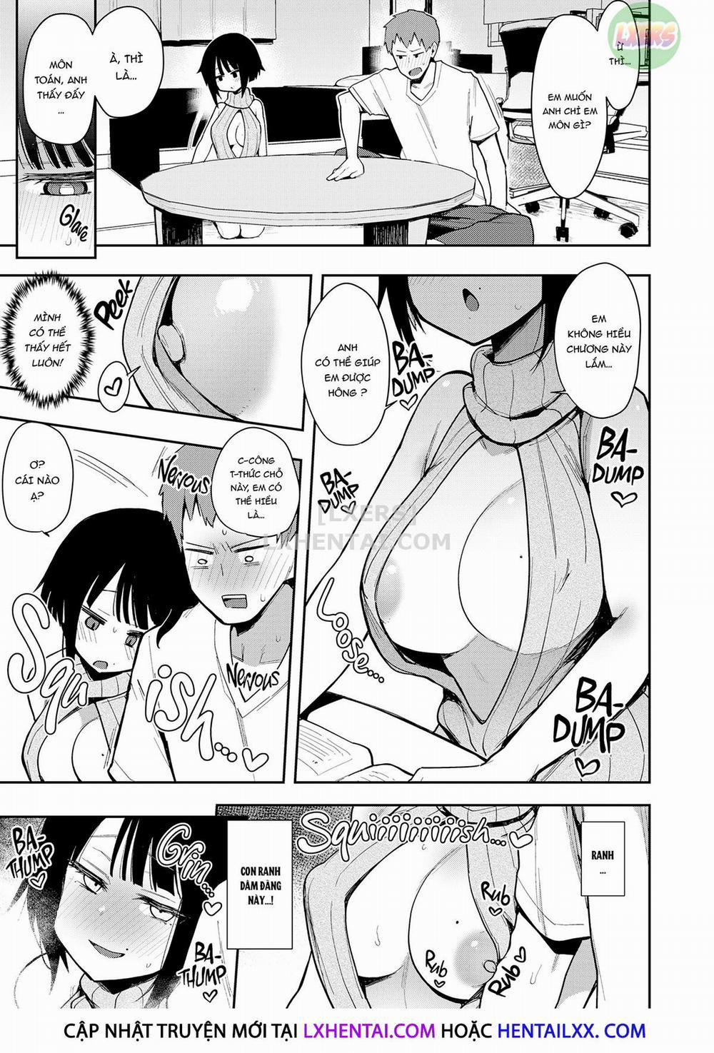 Choko 2 0 Teasing Online, Cumming Offline trang 16