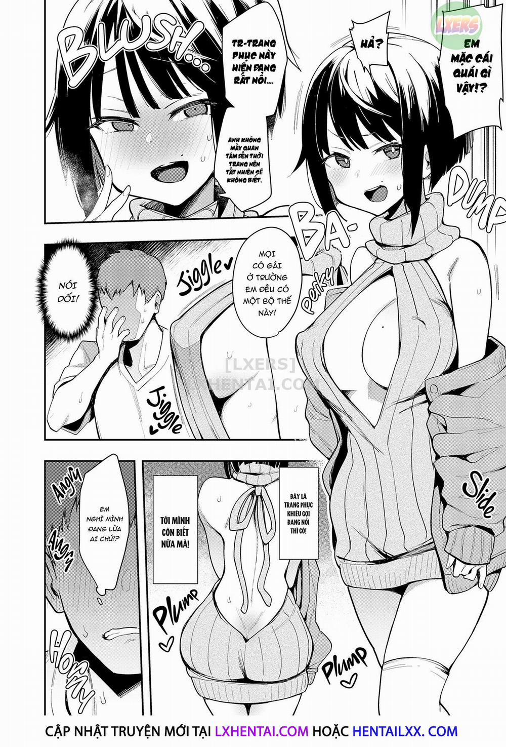 Choko 2 - Teasing Online, Cumming Offline trang 15